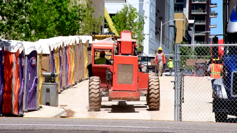 Portable Restroom Servicing (Cleaning and Restocking) in Sunnyvale, TX